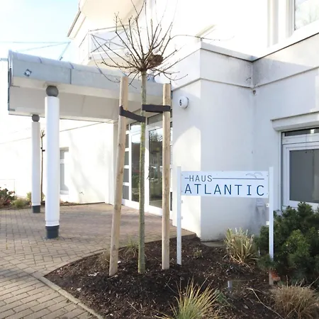 Apartment Atlantic 28 Groemitz