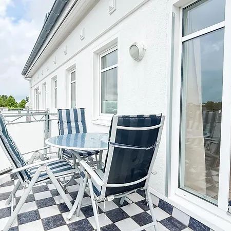 Apartment Atlantic 28 Groemitz