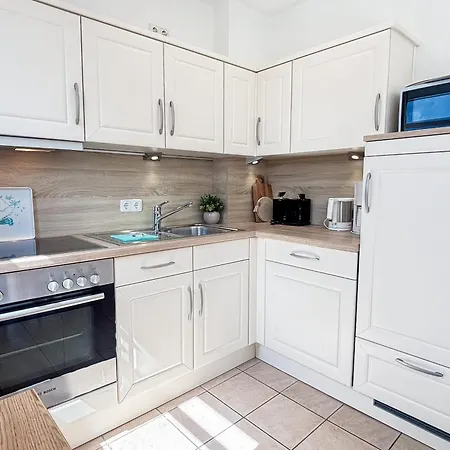 Atlantic 28 דירה Grömitz