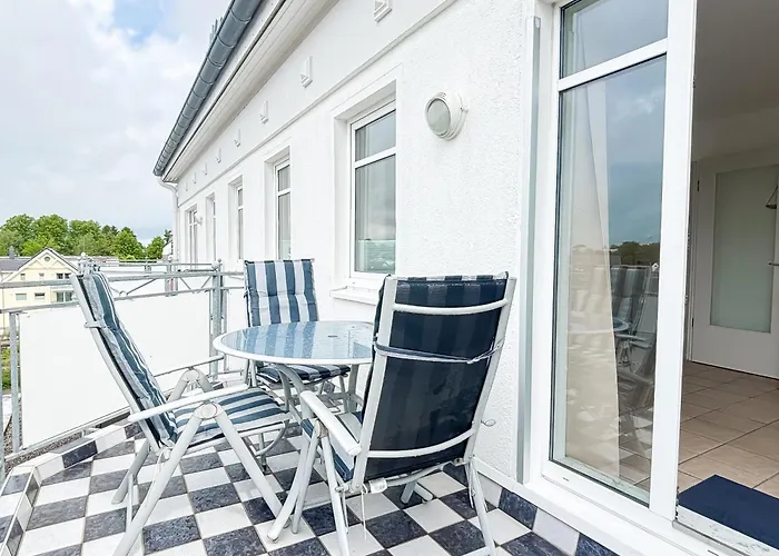 Appartamento Atlantic 28 Grömitz