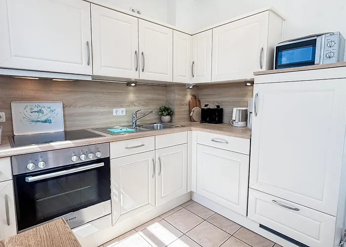 Atlantic 28 Appartamento Grömitz